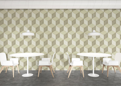 Roman Cubic - Taupe