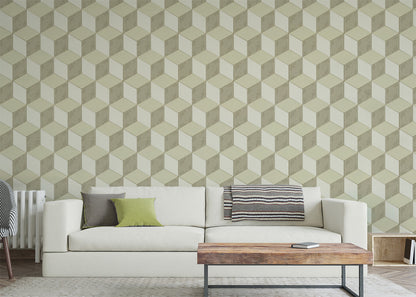 Roman Cubic - Taupe
