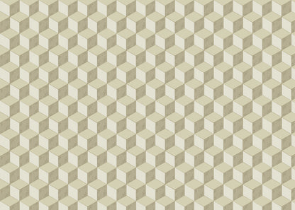 Roman Cubic - Taupe