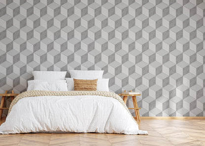 Roman Cubic - Gray
