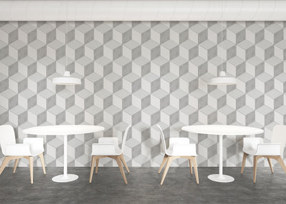 Roman Cubic - Gray