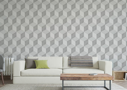 Roman Cubic - Gray