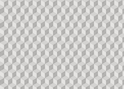 Roman Cubic - Gray