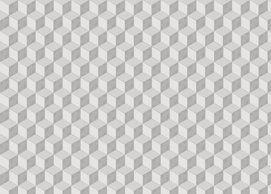 Roman Cubic - Gray