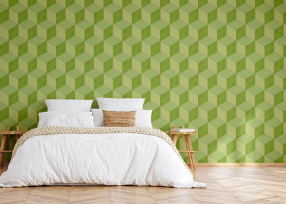 Roman Cubic - Greens