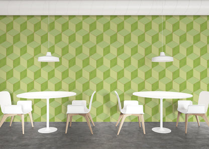Roman Cubic - Greens