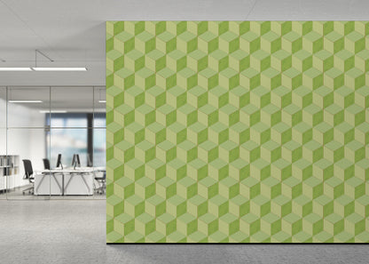 Roman Cubic - Greens