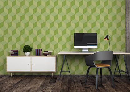 Roman Cubic - Greens