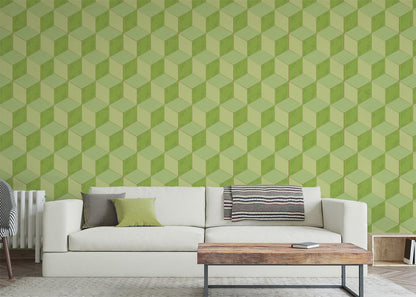Roman Cubic - Greens