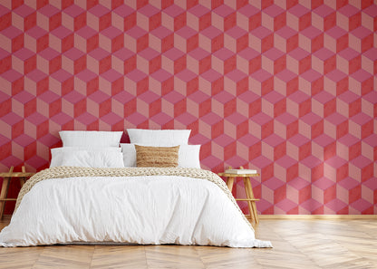 Roman Cubic - Pinks