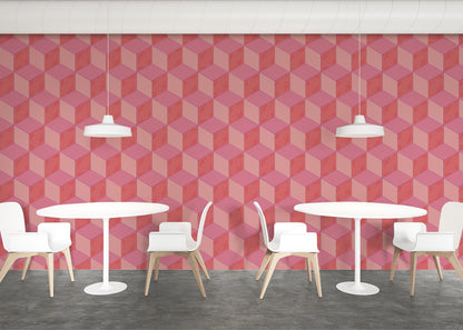 Roman Cubic - Pinks