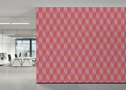 Roman Cubic - Pinks