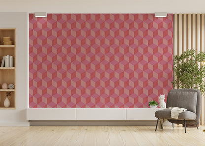 Roman Cubic - Pinks