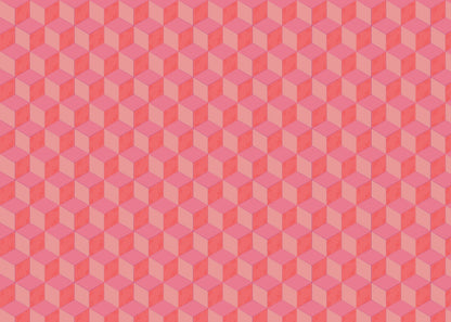 Roman Cubic - Pinks