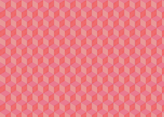 Roman Cubic - Pinks
