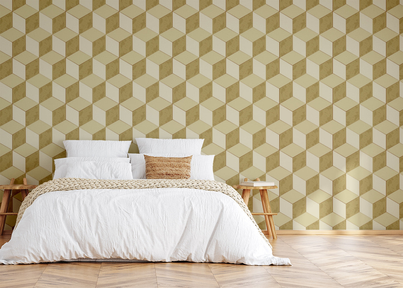 Roman Cubic - Ivory