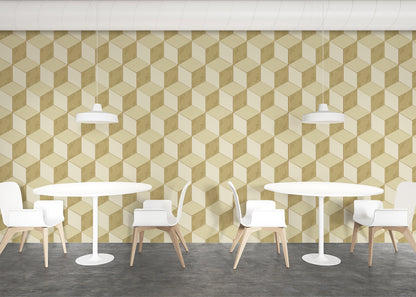 Roman Cubic - Ivory
