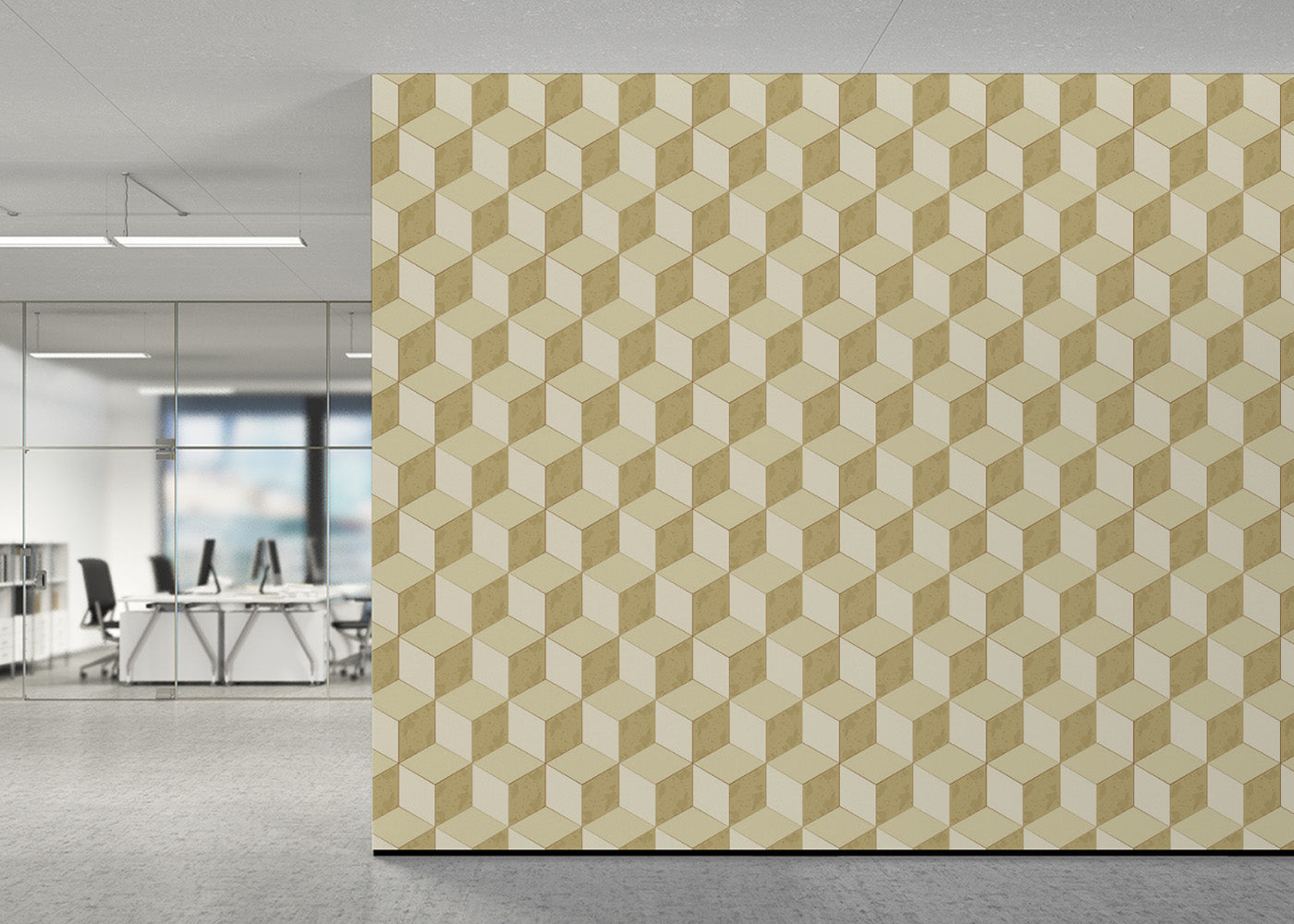Roman Cubic - Ivory