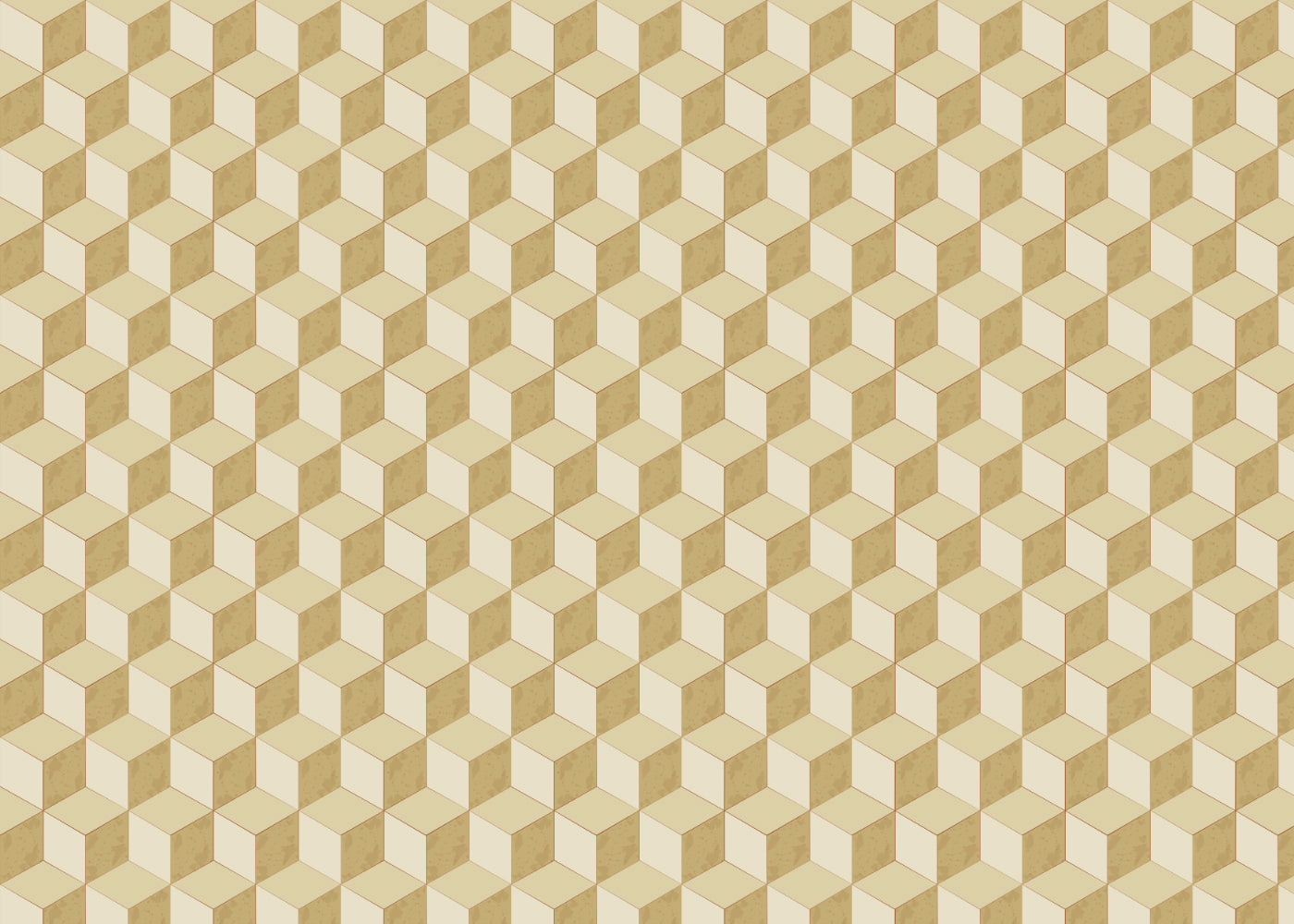 Roman Cubic - Ivory