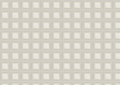 Squarish - Warmish Neutral