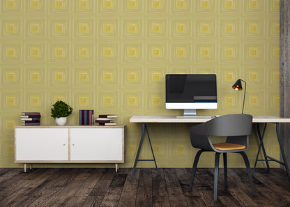 Squarish - Yellowish