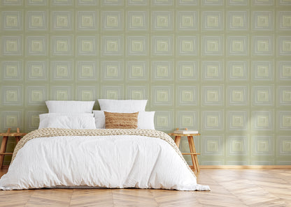 Squarish - Greenish