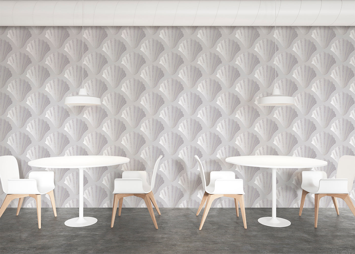 Shells - Gray