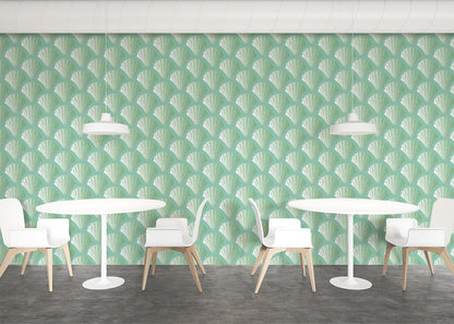 Shells - Aqua