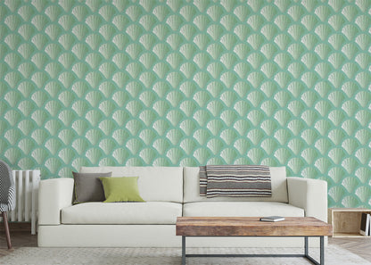 Shells - Aqua