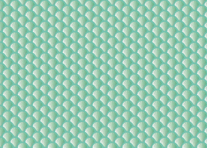 Shells - Aqua