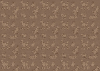 Simple Dog - Chocolate Lab
