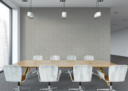 Basket Weave - Taupe