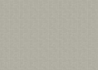 Basket Weave - Taupe
