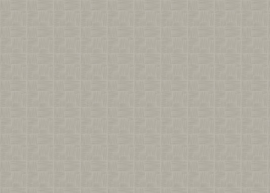 Basket Weave - Taupe