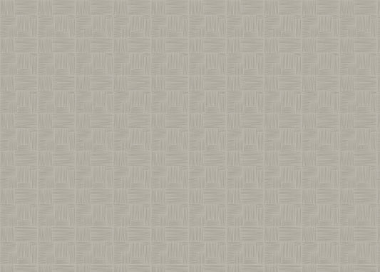 Basket Weave - Taupe - Sample
