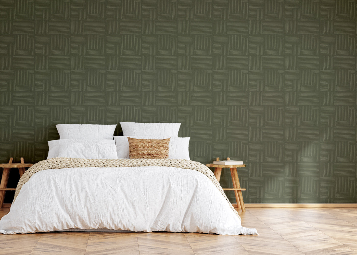 Basket Weave - Balsam