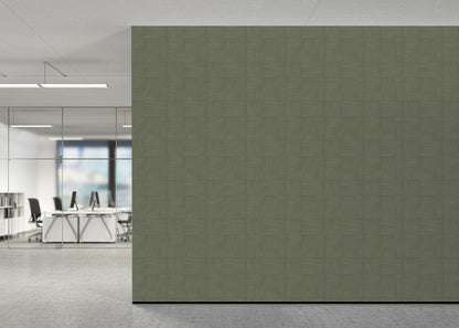 Basket Weave - Balsam