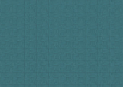 Basket Weave - Blue Spruce