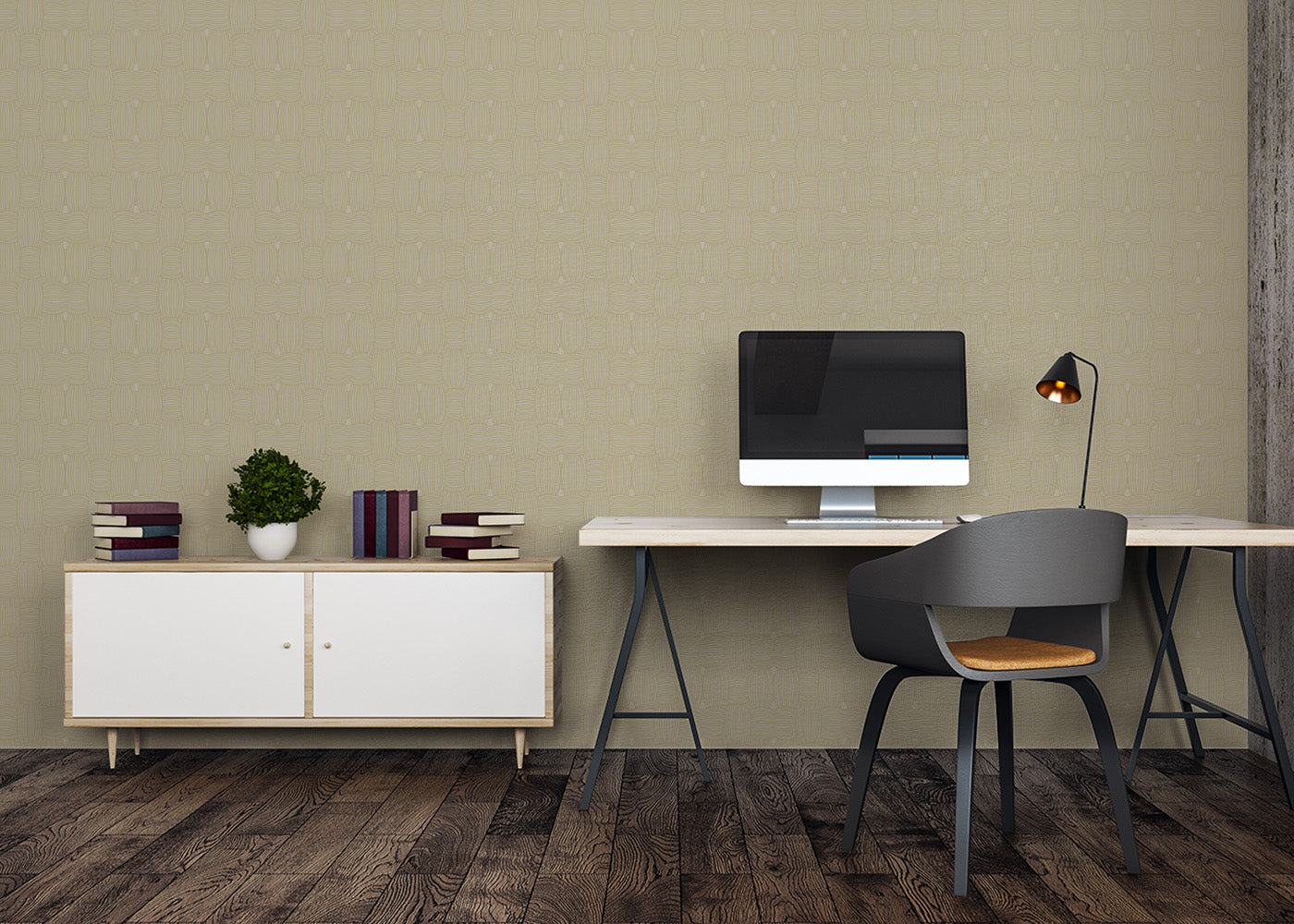 Warp and Weft - Sisal