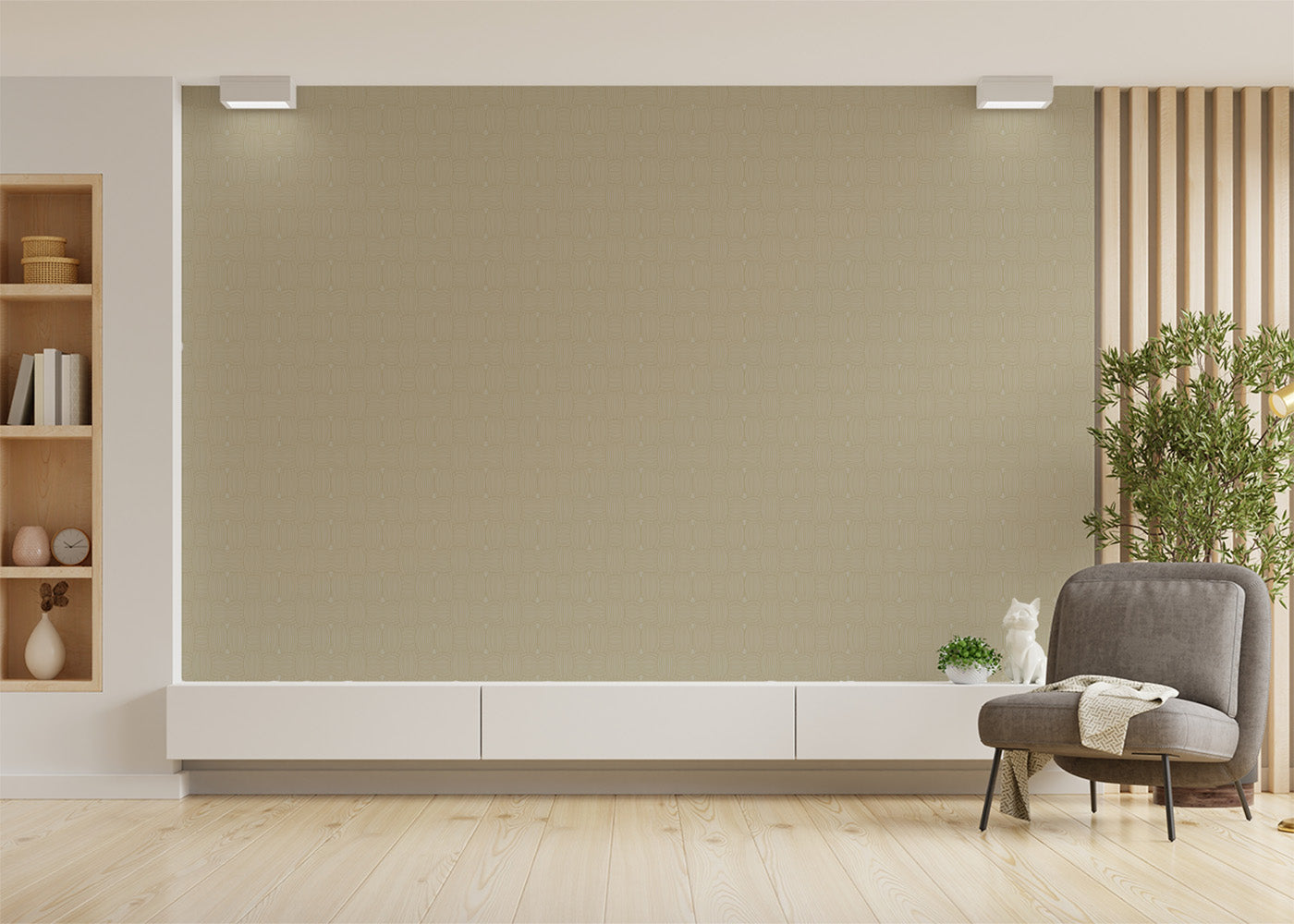 Warp and Weft - Sisal