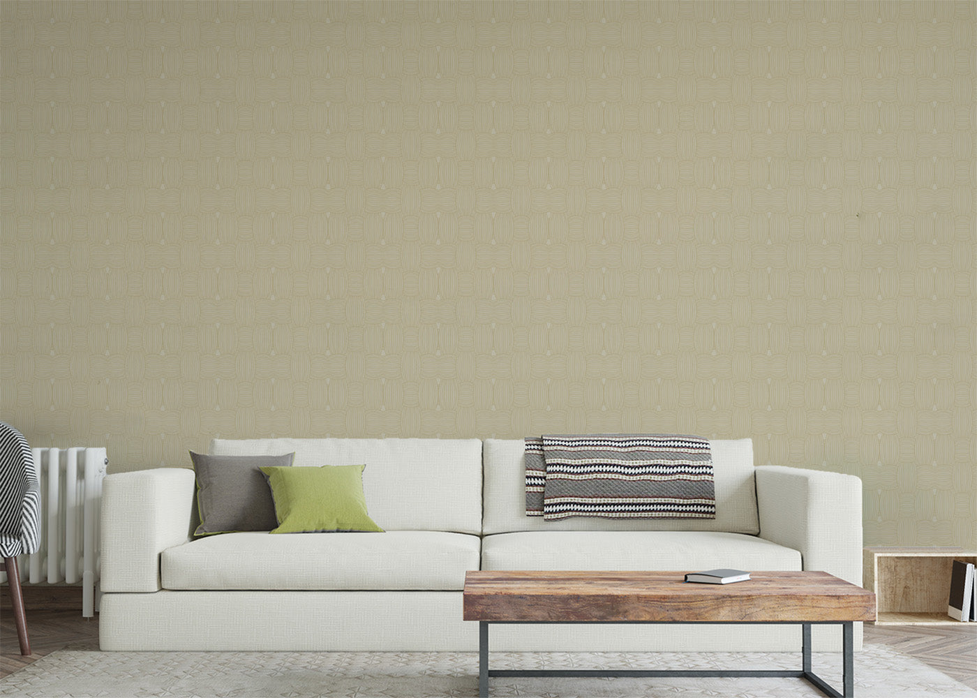 Warp and Weft - Sisal