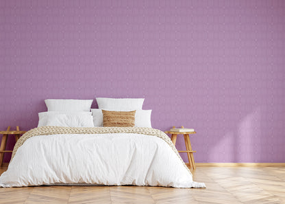 Warp and Weft - Plum Twill