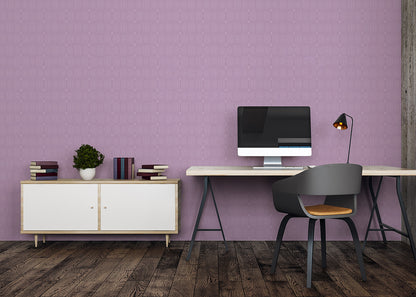 Warp and Weft - Plum Twill