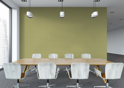 Warp and Weft - Orange Pop