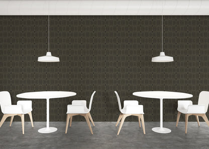 Warp and Weft - Sage Noir