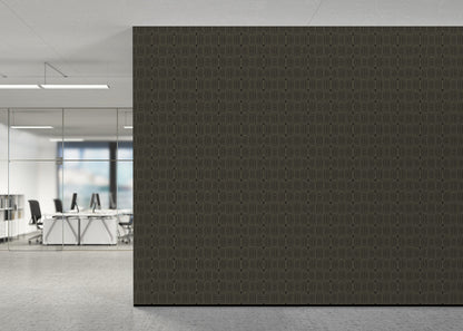 Warp and Weft - Sage Noir