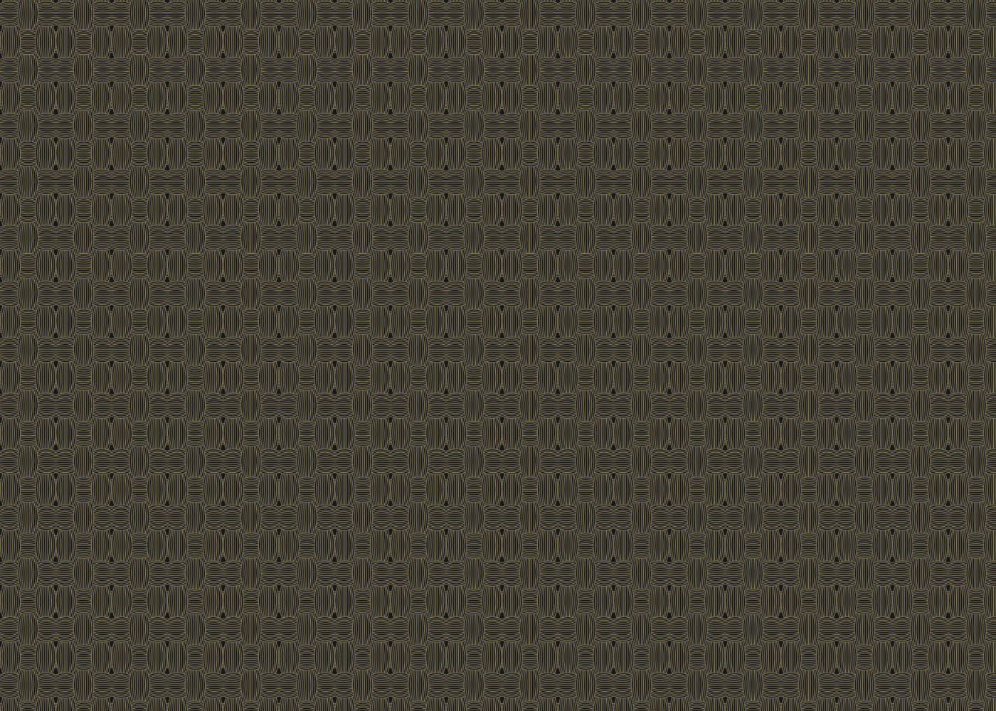 Warp and Weft - Sage Noir