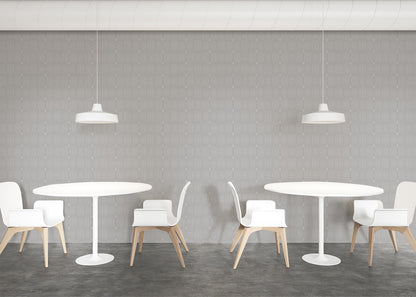 Warp and Weft - Lino Grigio