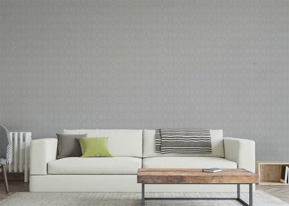 Warp and Weft - Lino Grigio
