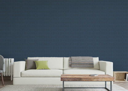 Warp and Weft - Indigo